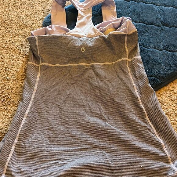 Lululemon tank top 6 - Picture 4 of 7